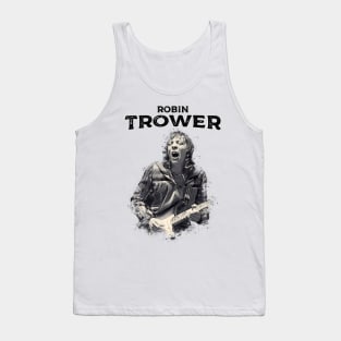 Robin Trower Tank Top